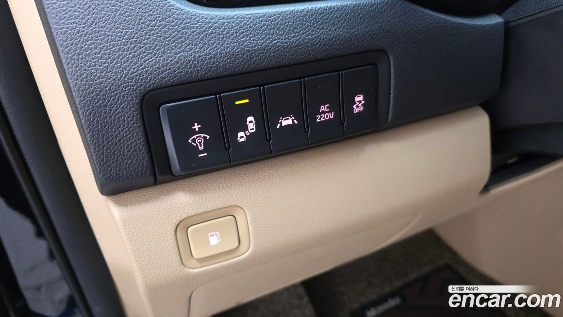 Kia Canival 2019