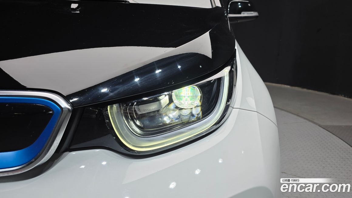 BMW i3 2018