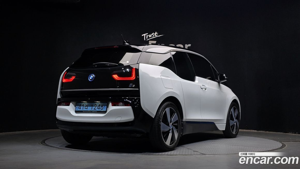 BMW i3 2018