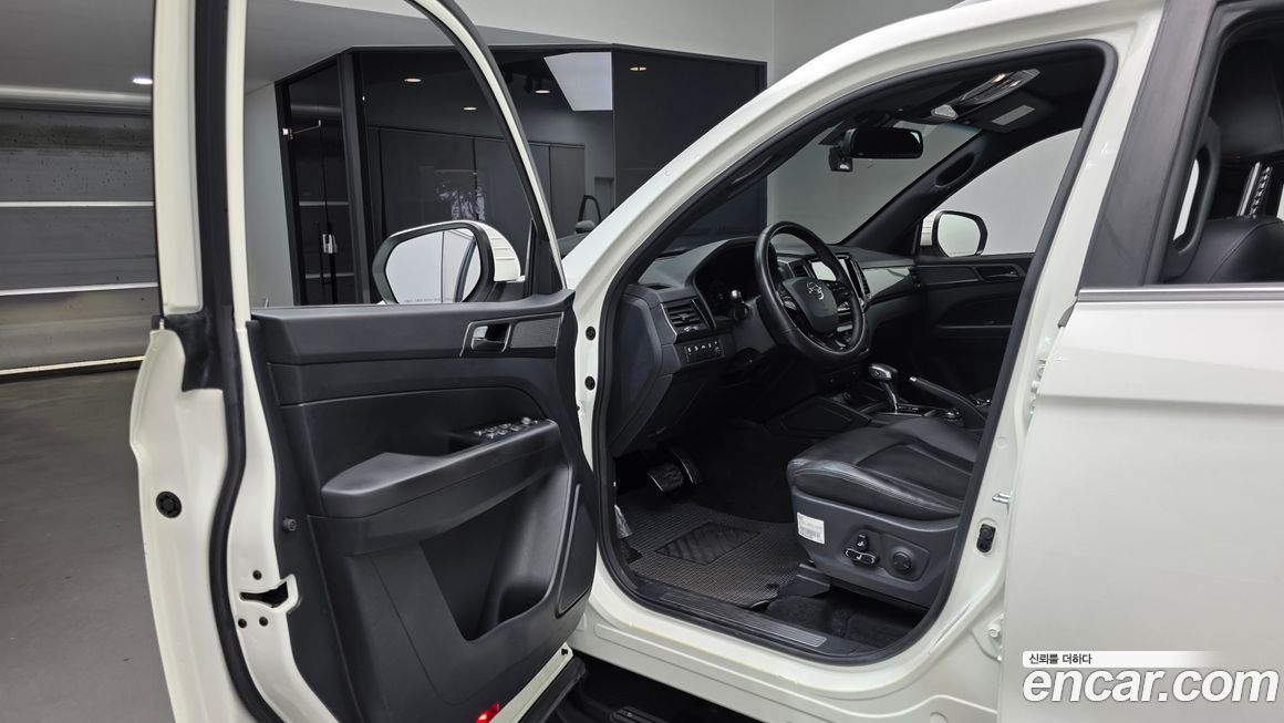 KG_Mobility_Ssangyong Rexton 2022