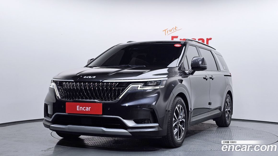 Kia Canival 2022