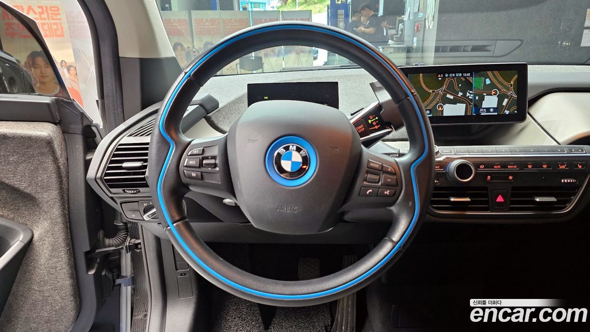 BMW i3 2018