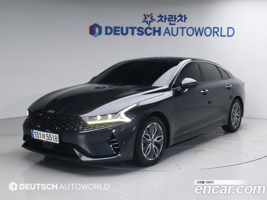 Kia K5 2020
