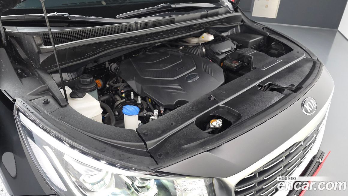 Kia Canival 2019