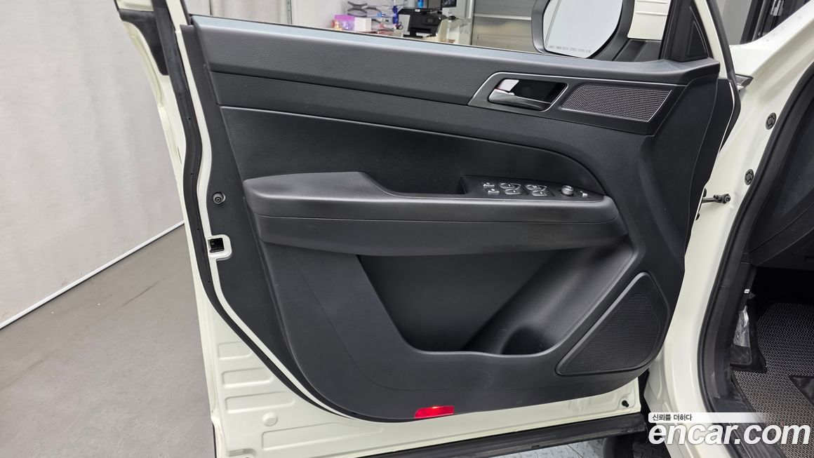 KG_Mobility_Ssangyong Rexton 2022