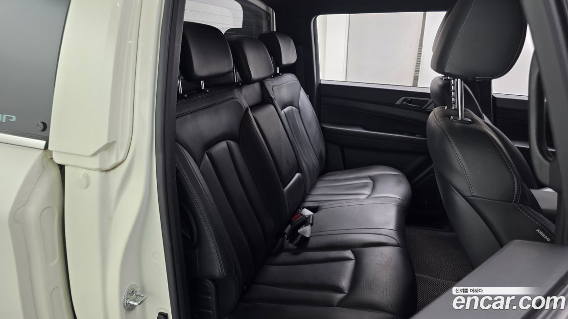 KG_Mobility_Ssangyong Rexton 2022