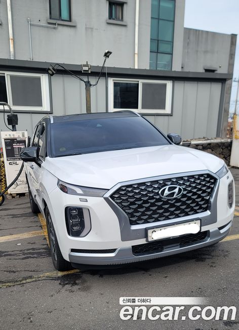 Hyundai Palisade 2021