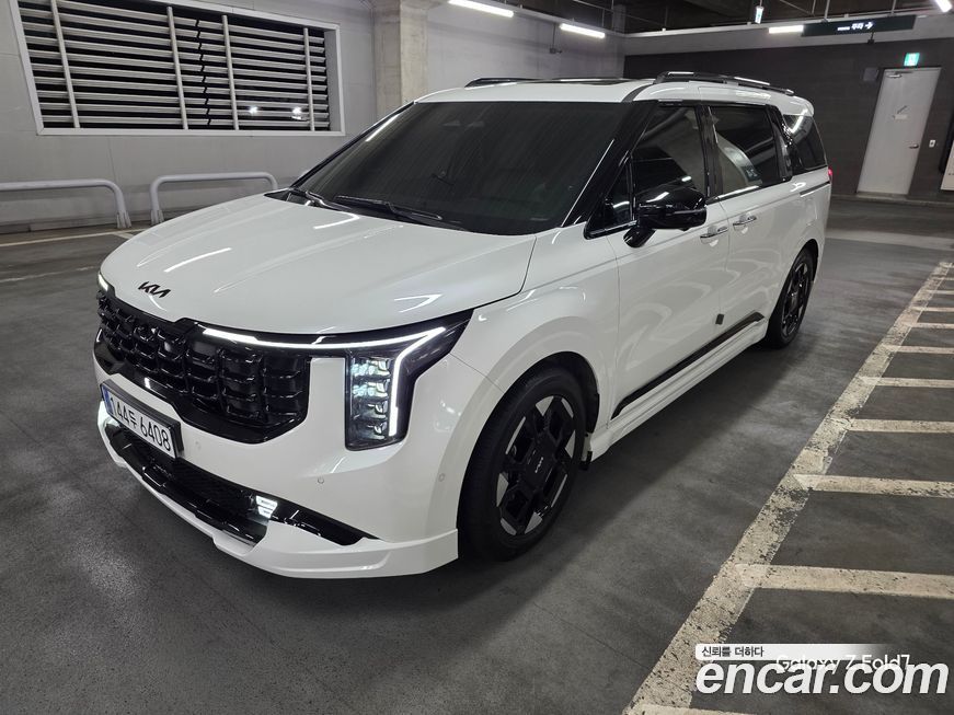 Kia Canival 2024