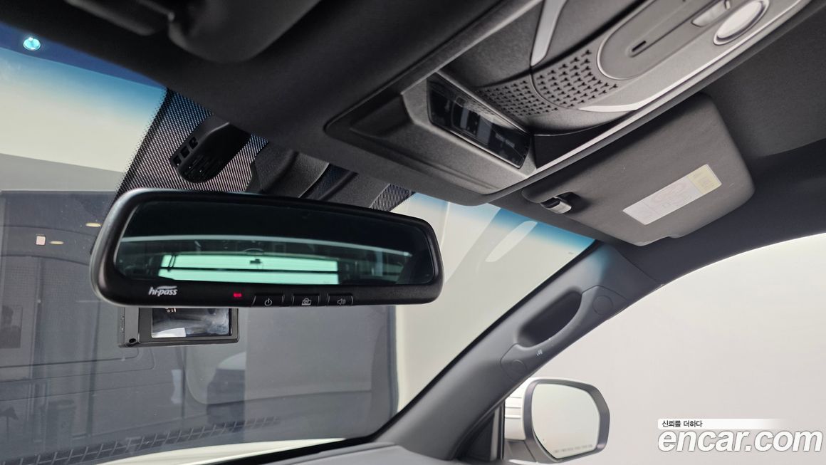 KG_Mobility_Ssangyong Rexton 2022