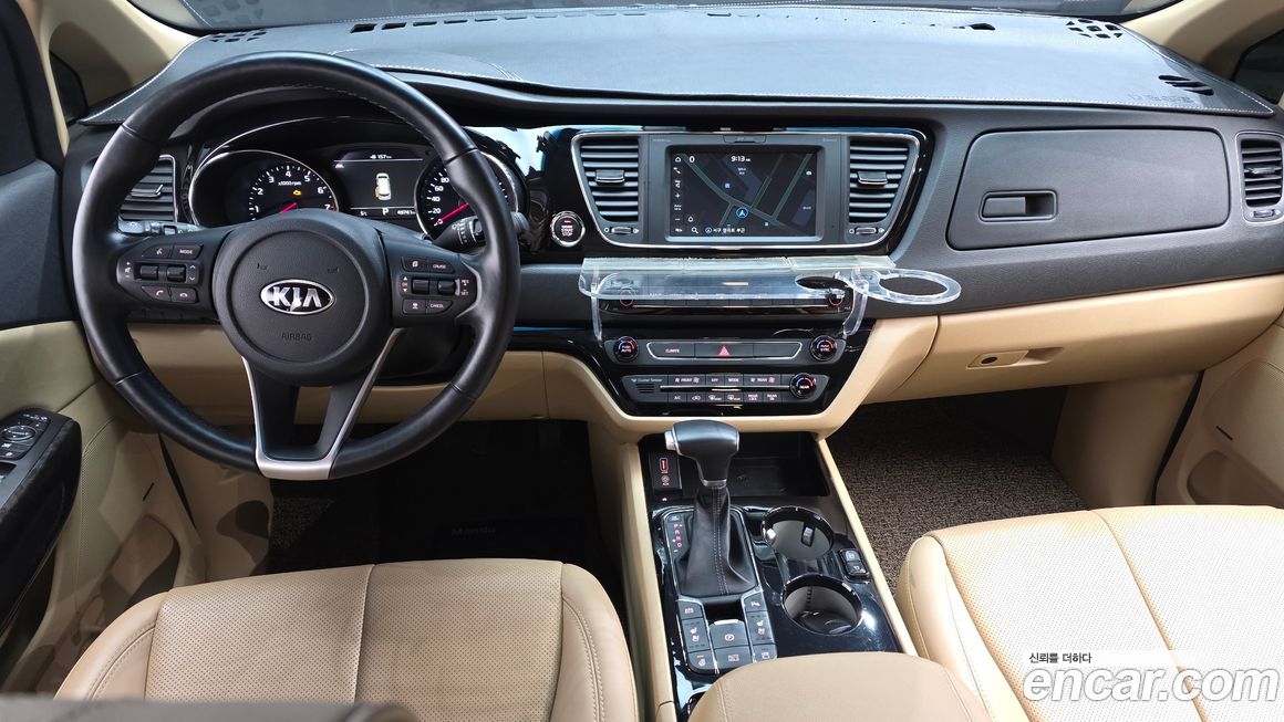 Kia Canival 2019