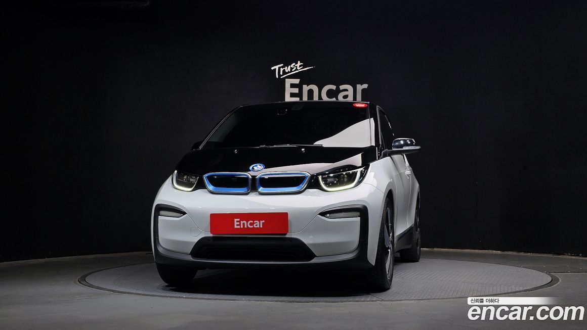 BMW i3 2018