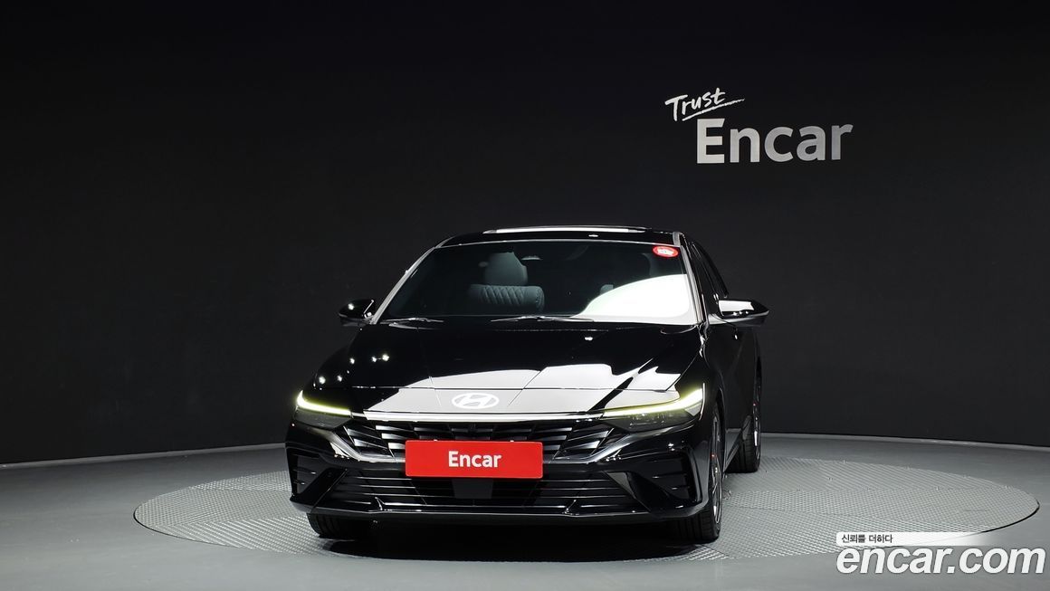 Hyundai AVANTE 2024