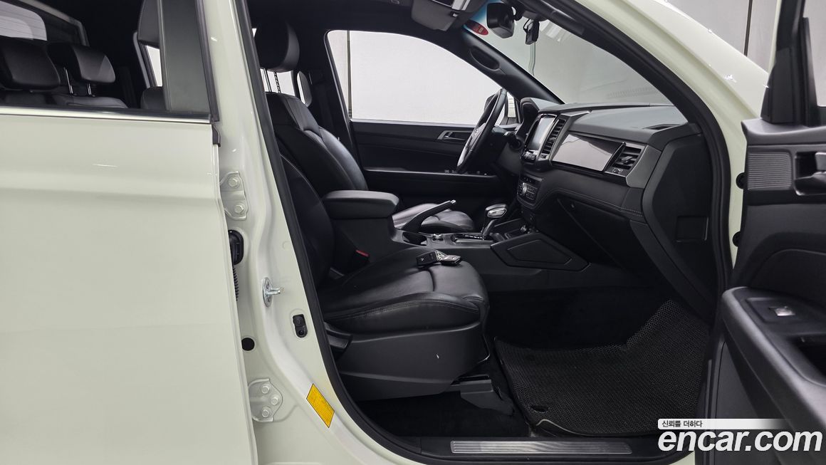KG_Mobility_Ssangyong Rexton 2022