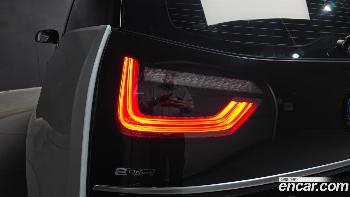 BMW i3 2018
