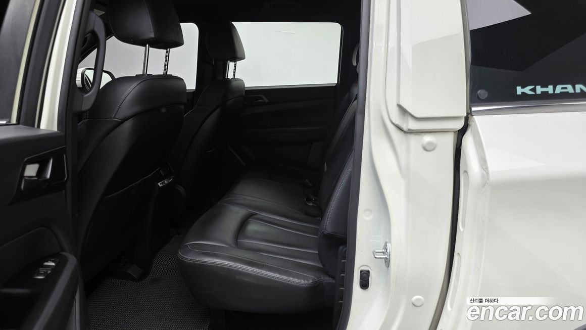 KG_Mobility_Ssangyong Rexton 2022
