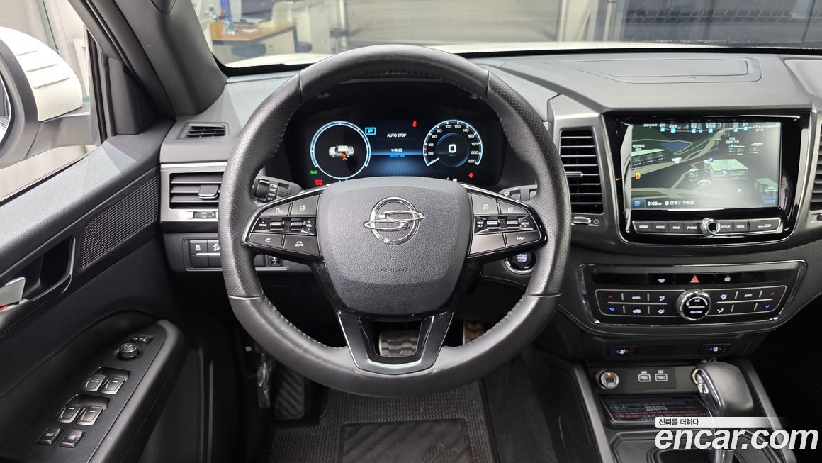 KG_Mobility_Ssangyong Rexton 2022