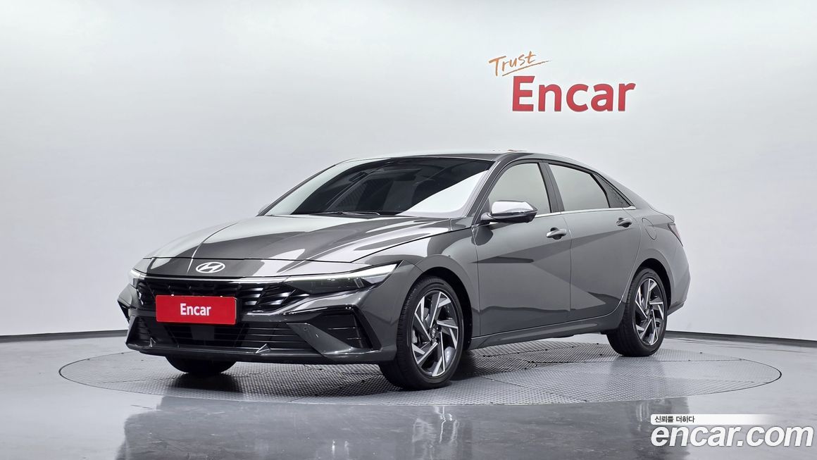 Hyundai AVANTE 2025