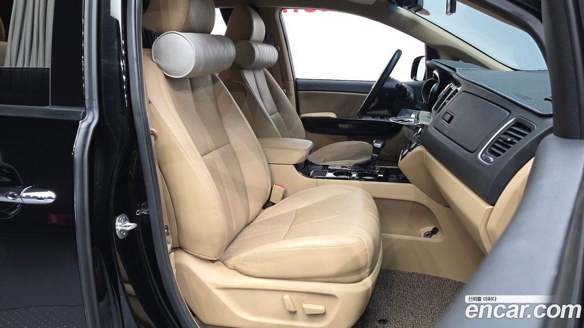 Kia Canival 2019