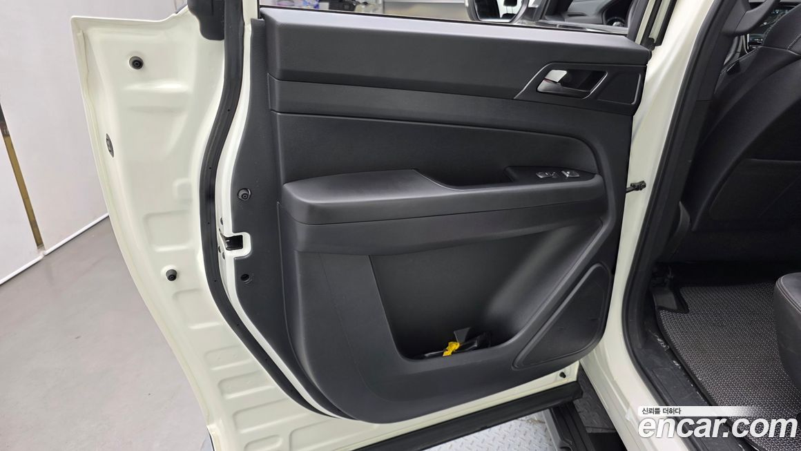 KG_Mobility_Ssangyong Rexton 2022