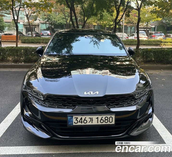 Kia K5 2022