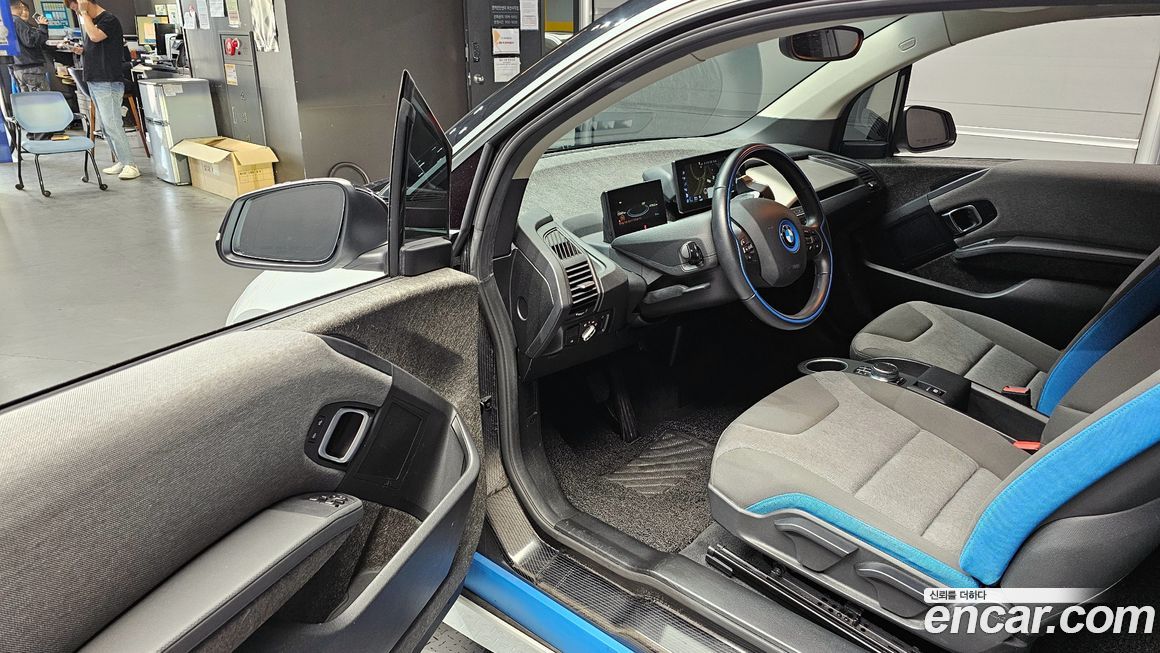 BMW i3 2018