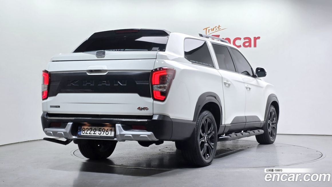 KG_Mobility_Ssangyong Rexton 2022