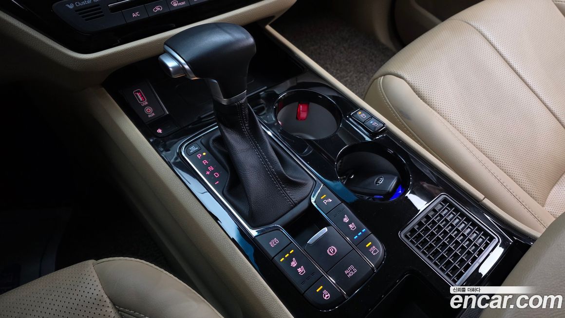Kia Canival 2019