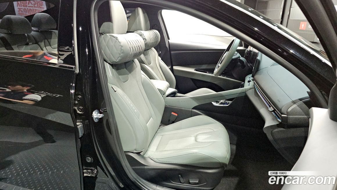 Hyundai AVANTE 2024