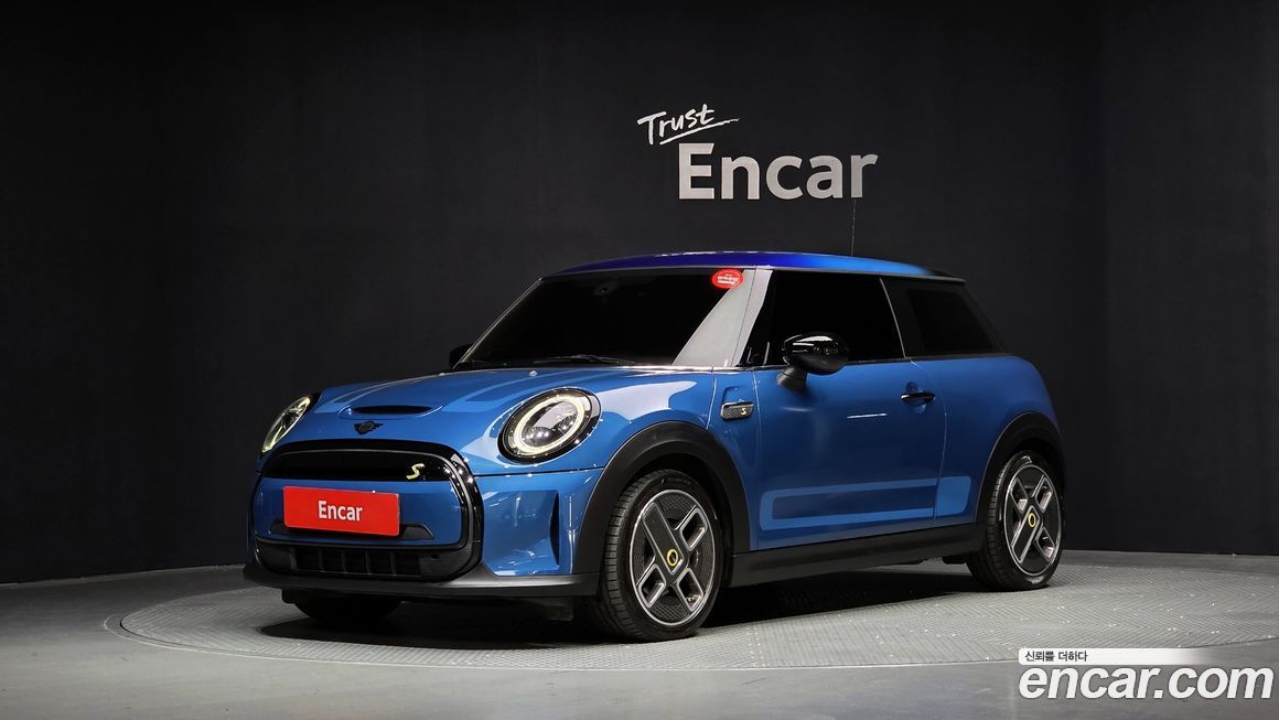 Mini Cooper 2022