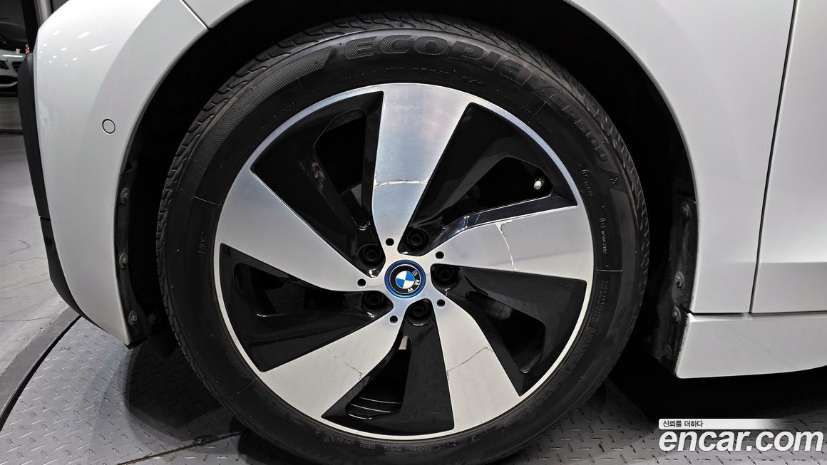 BMW i3 2018