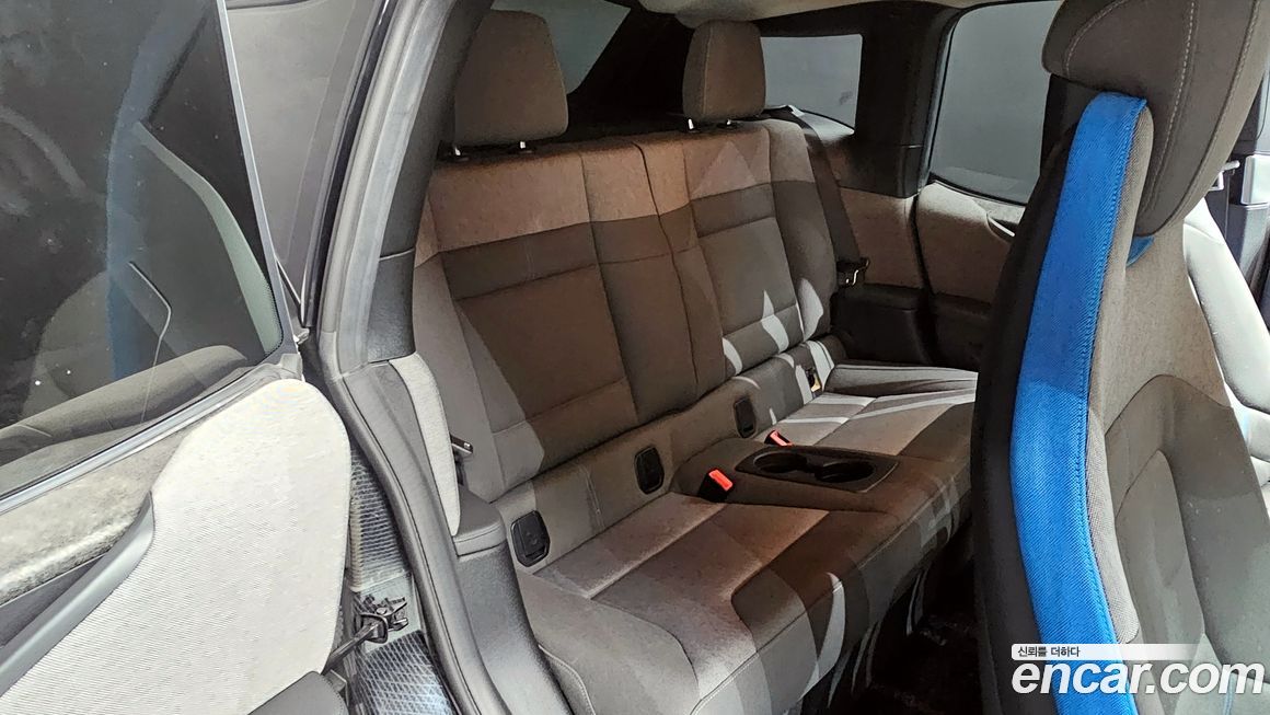 BMW i3 2018