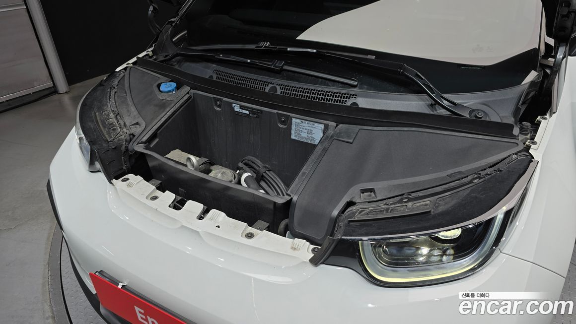 BMW i3 2018
