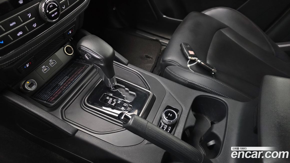 KG_Mobility_Ssangyong Rexton 2022