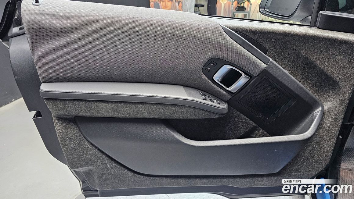 BMW i3 2018