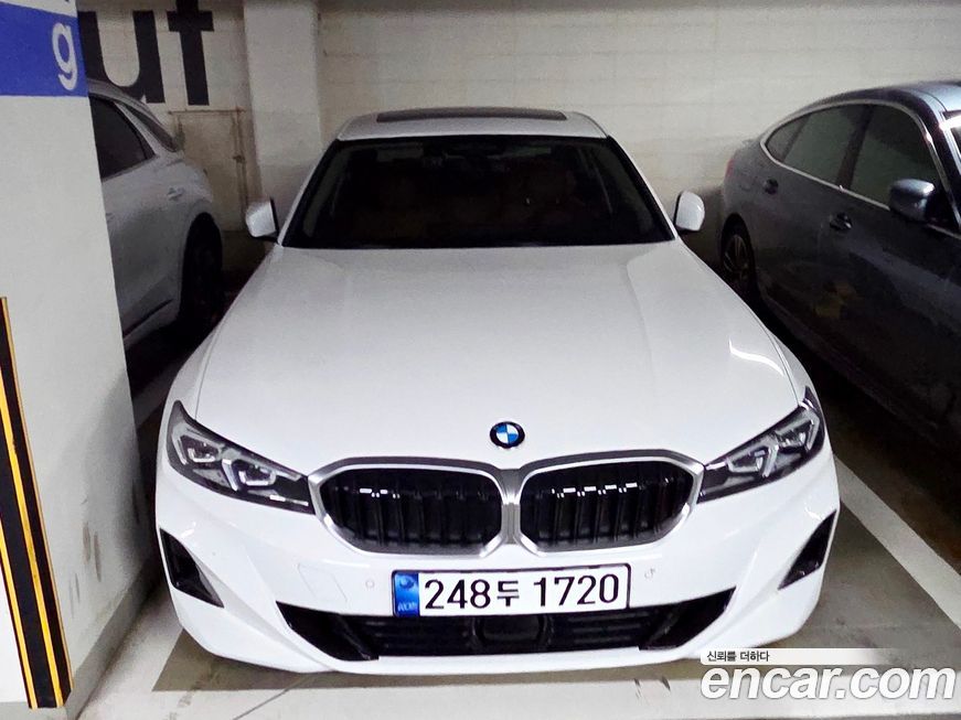 BMW 3-Series 2026