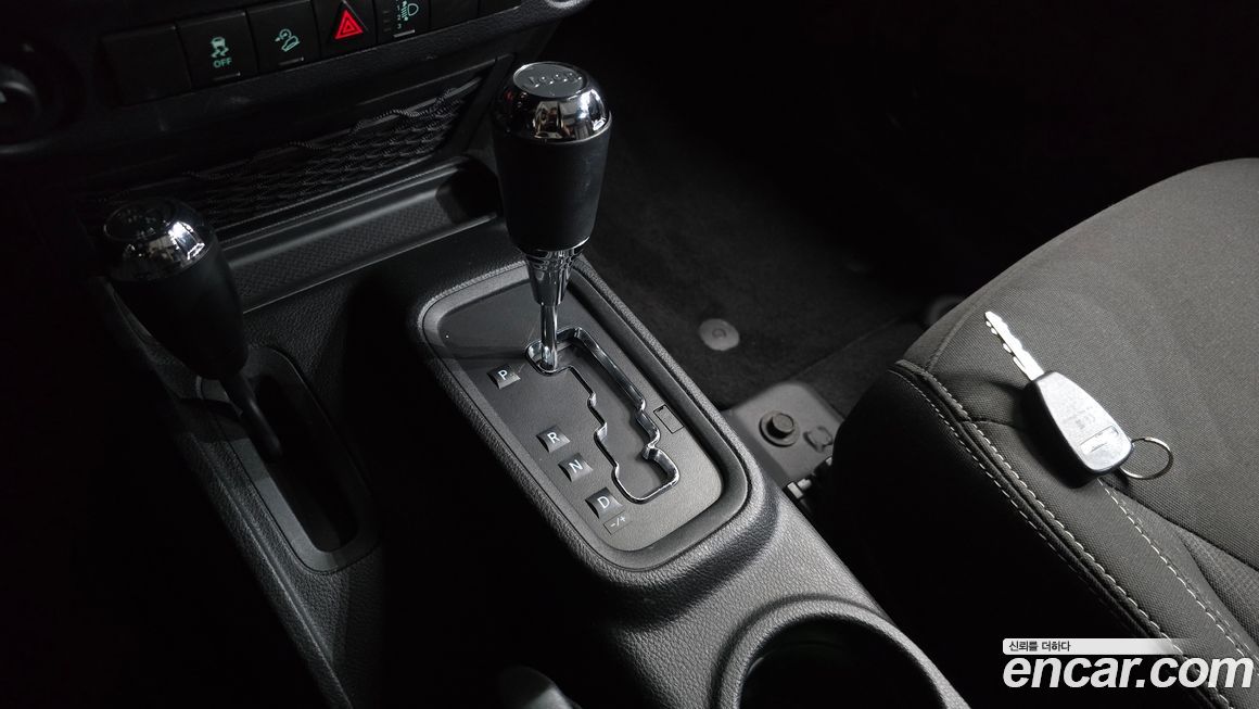 Jeep Wrangler 2016