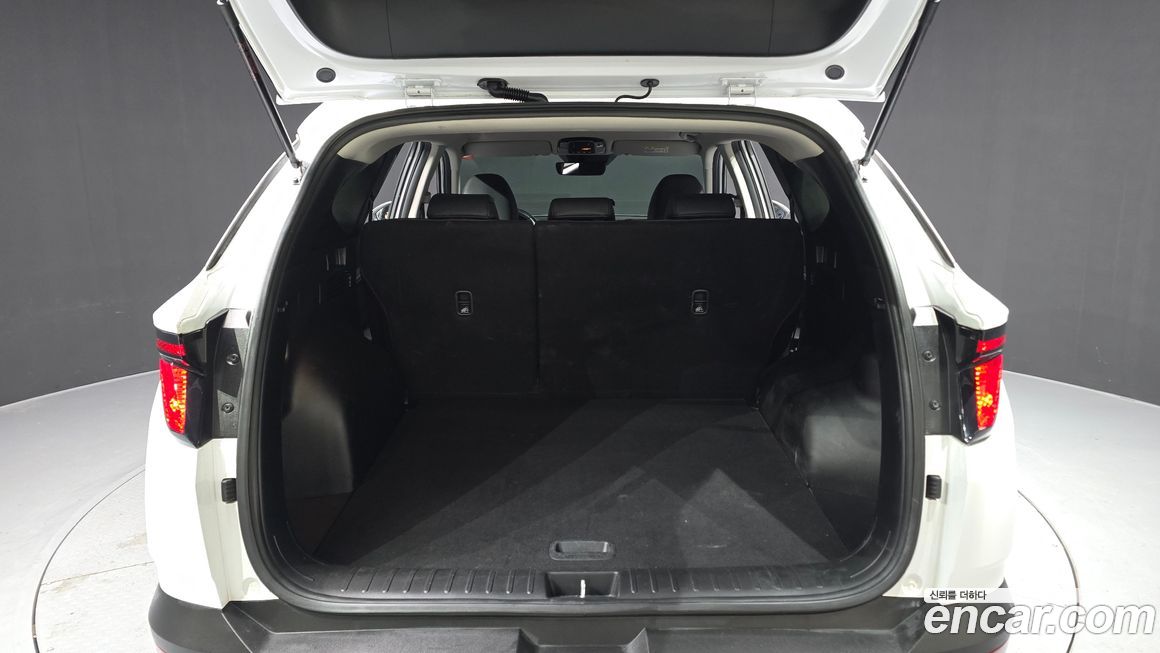 Hyundai Tucson 2022