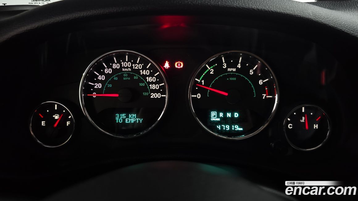Jeep Wrangler 2016