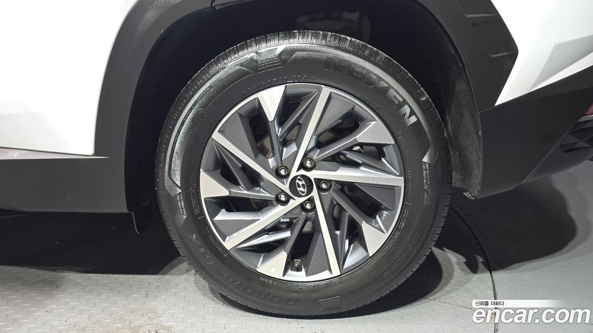 Hyundai Tucson 2022