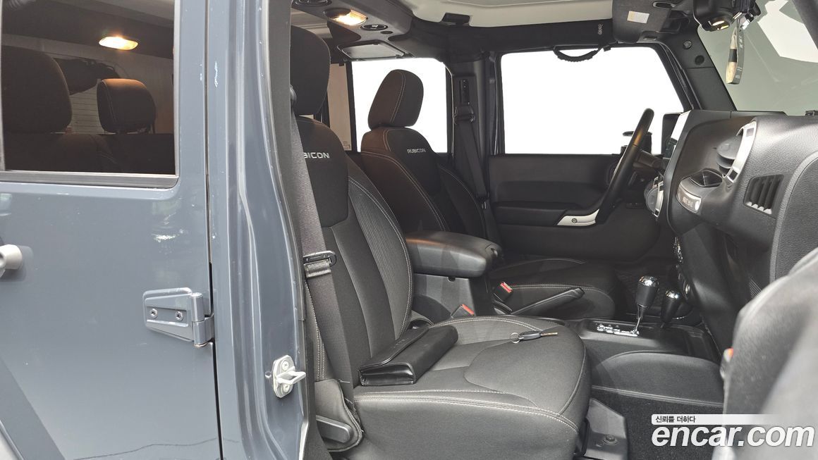 Jeep Wrangler 2016