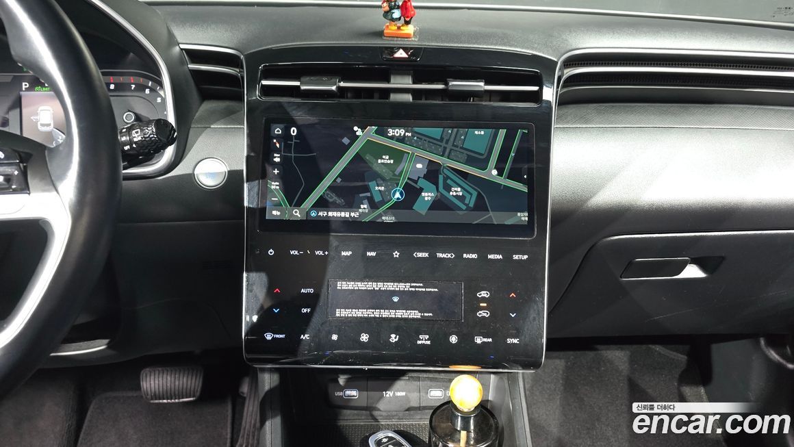 Hyundai Tucson 2022
