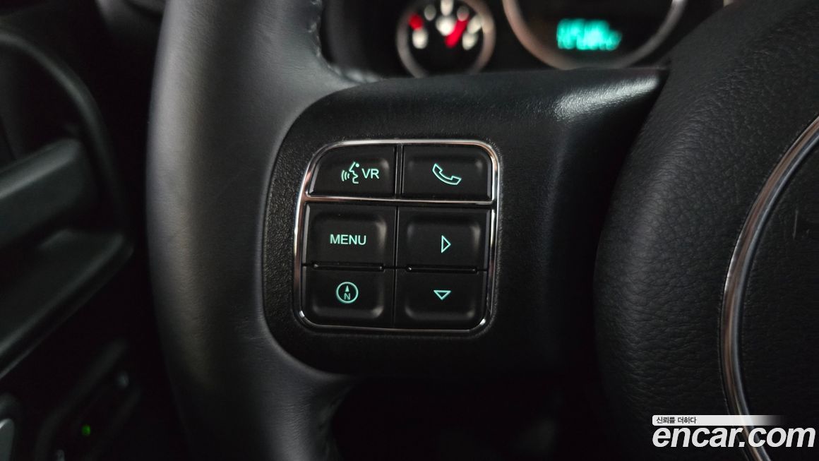 Jeep Wrangler 2016