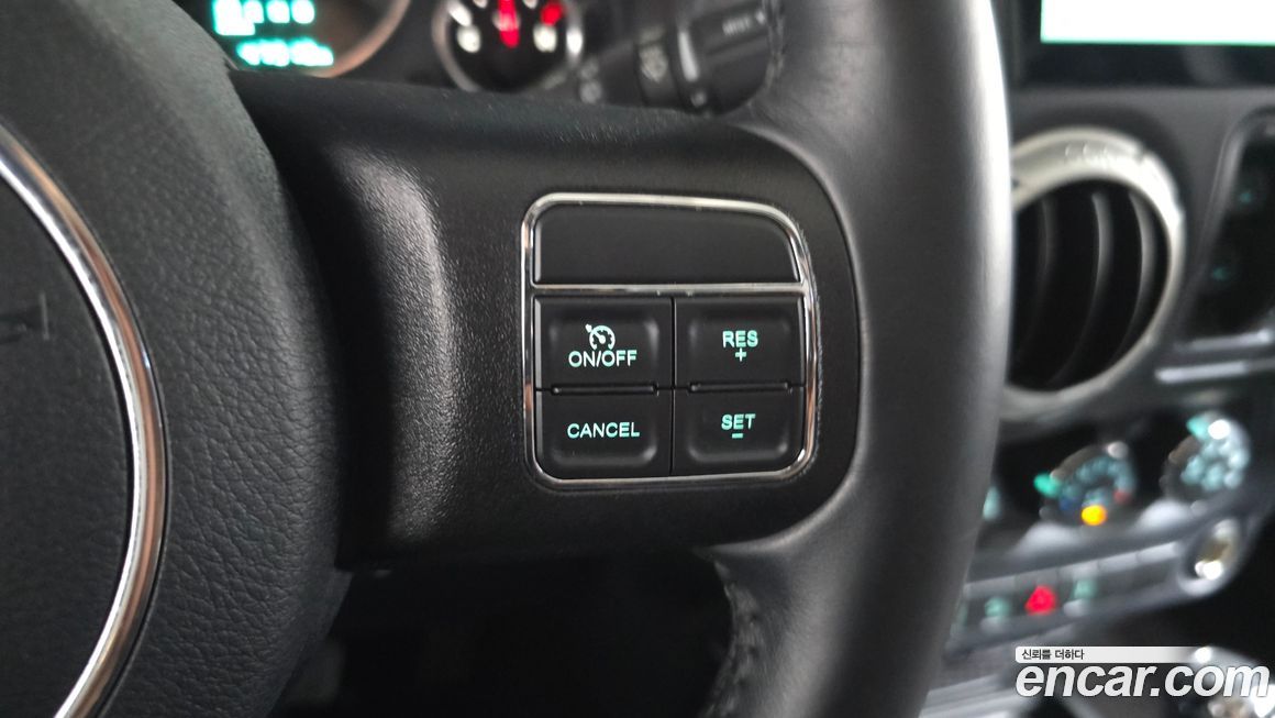 Jeep Wrangler 2016