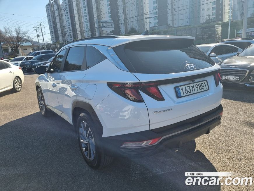 Hyundai Tucson 2022
