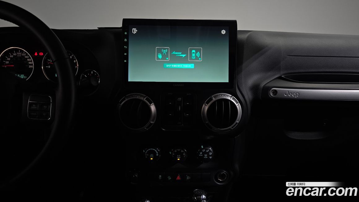 Jeep Wrangler 2016