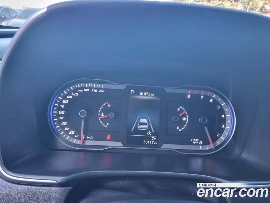 Hyundai Tucson 2022