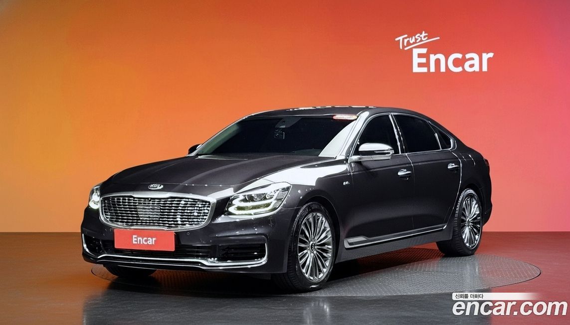 Kia K9 2019