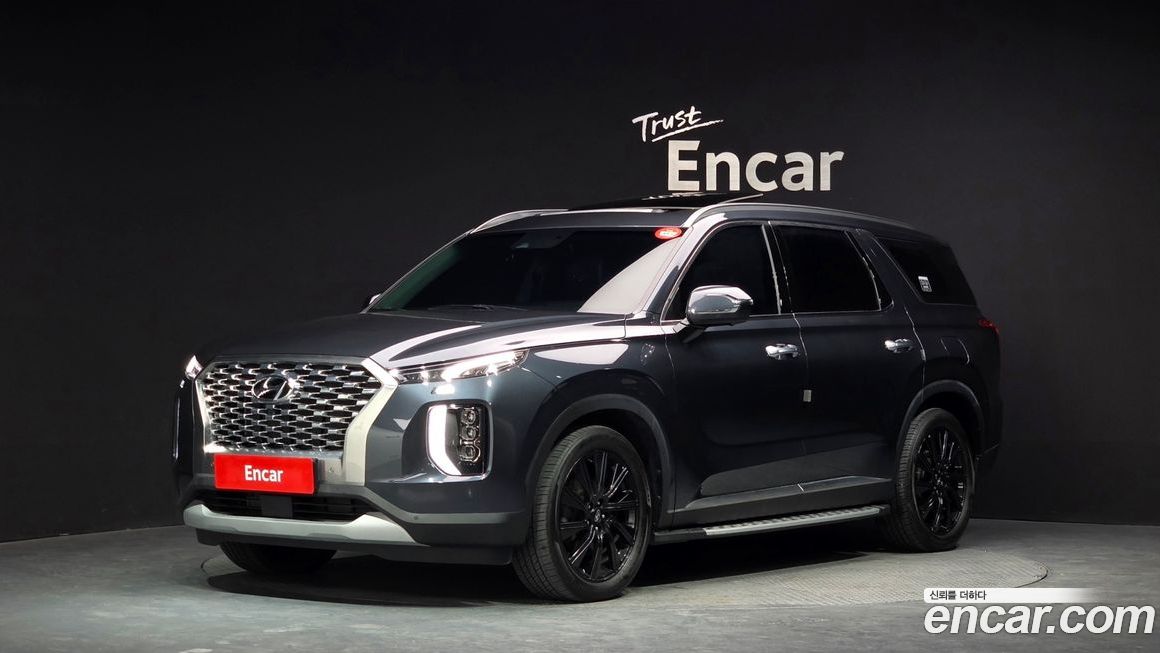 Hyundai Palisade 2019