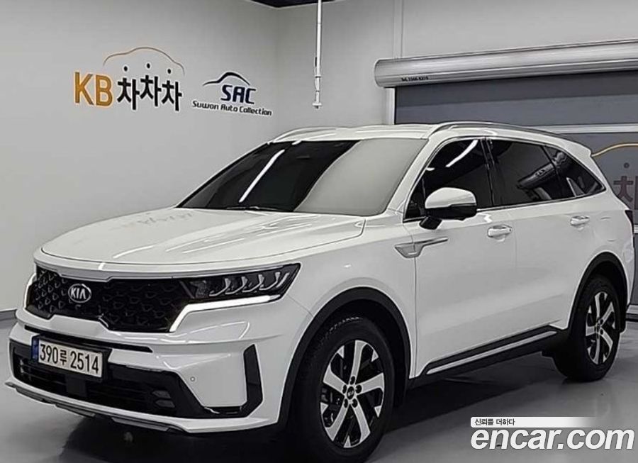Kia Sorento 2021