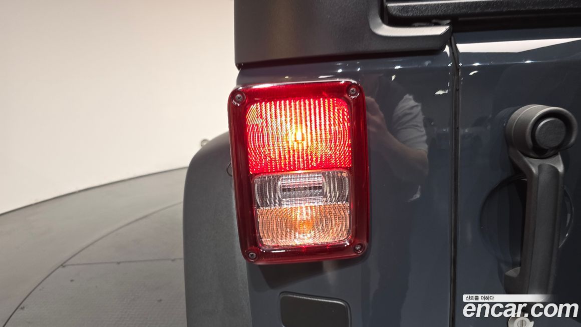 Jeep Wrangler 2016